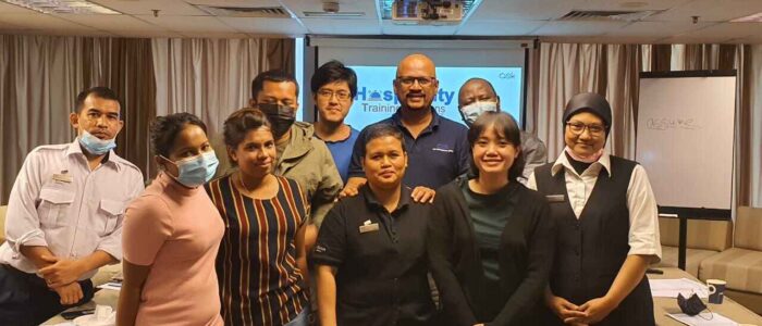 Principle of Food & Beverage and Labour Cost Seminar