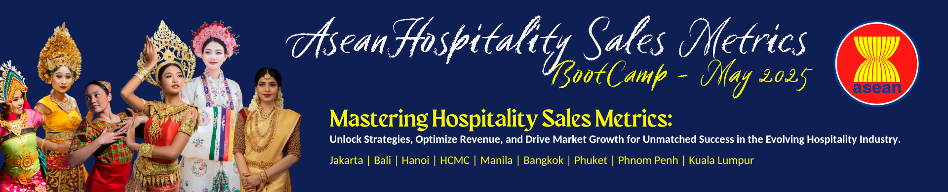 ASEAN Hospitality Sales Metric BootCamp 2025