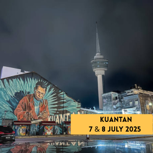 FORUM KHAS 2025 LHDN | KWSP | PERKESO | JTK : 2 Days